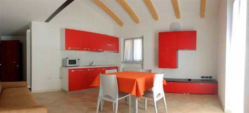 Residence La Vigna Arco Eksteriør billede