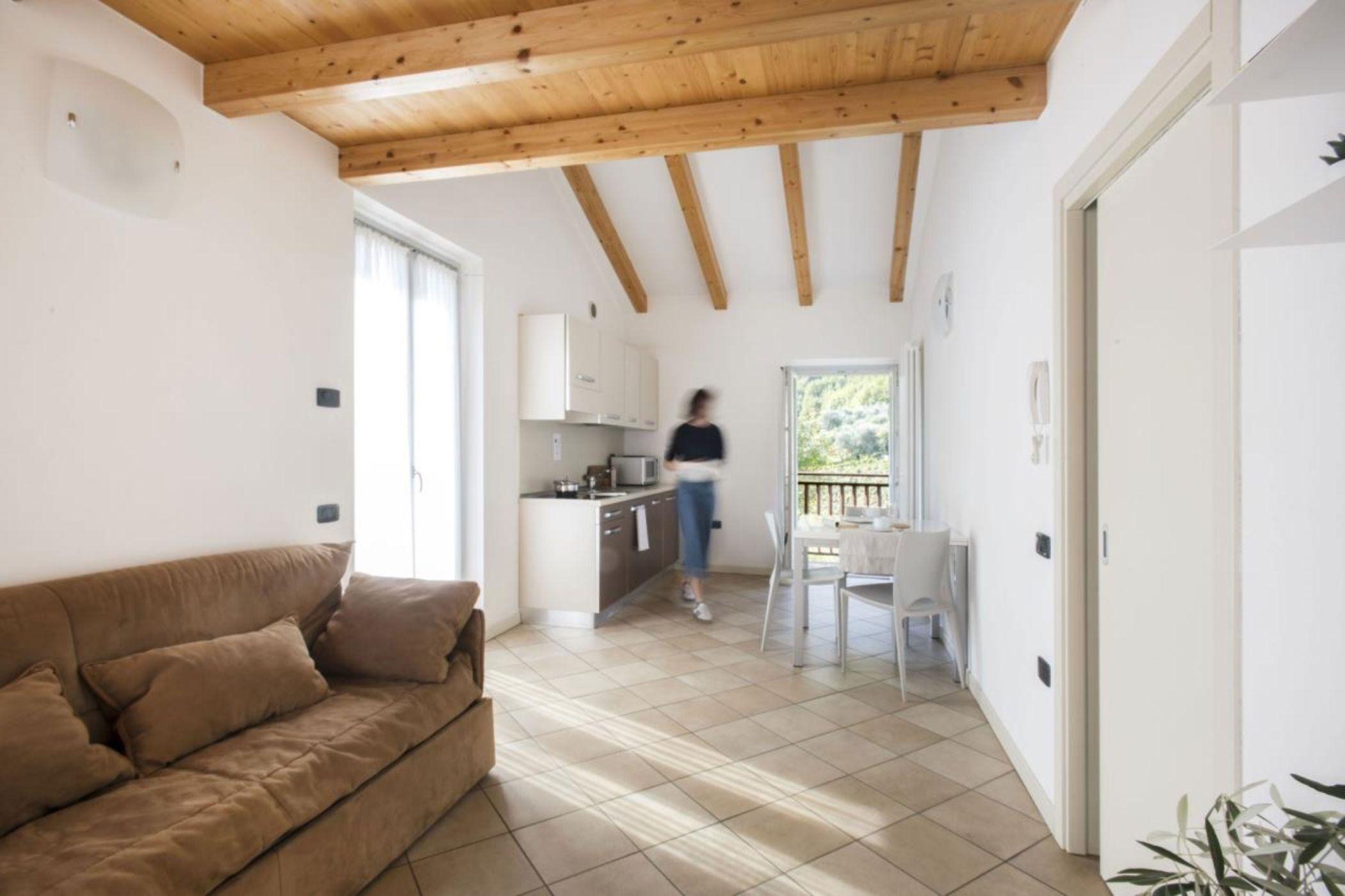 Residence La Vigna Arco Eksteriør billede