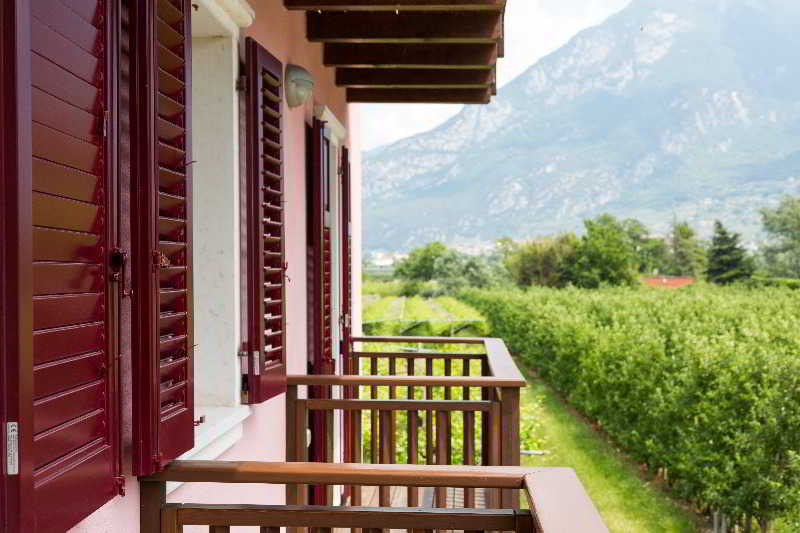 Residence La Vigna Arco Eksteriør billede